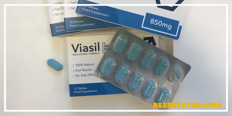 Viasil Pills