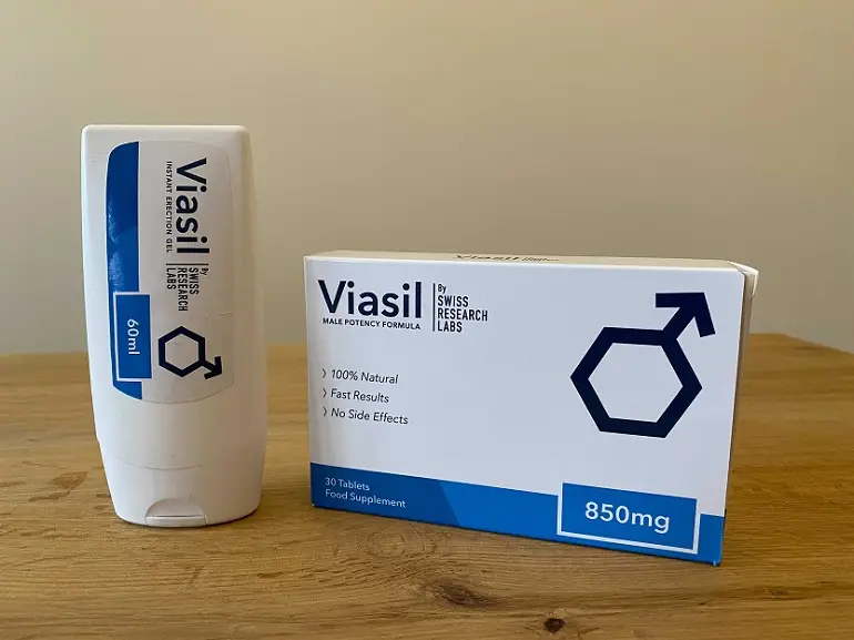 Viasil pharmacie