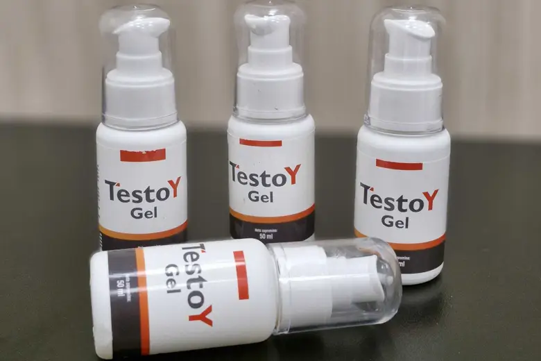 TestoY Gel